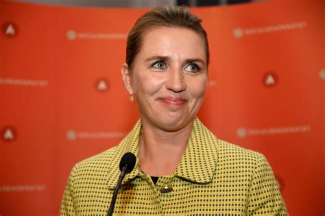 landhuis premier denemarken|Mette Frederiksen